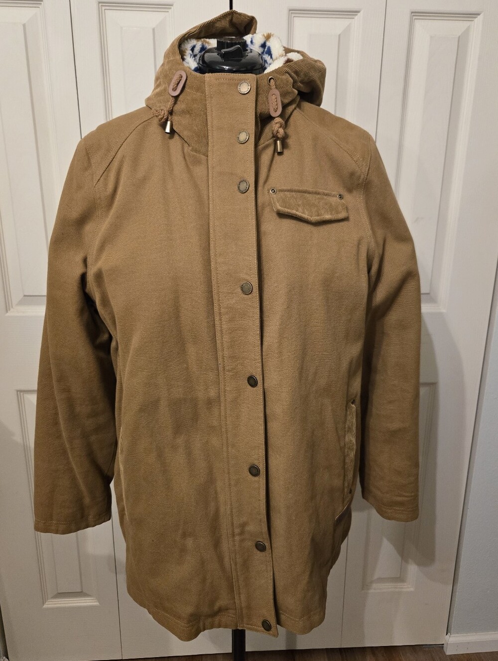 Pendleton Coat Size XL